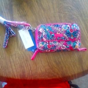 Vera Bradley RFID all in one